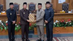 Bupati BBS: WTP Jadi Bukti Komitmen Pemerintah yang Bersih dan Akuntabel