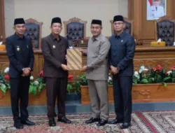Bupati BBS: WTP Jadi Bukti Komitmen Pemerintah yang Bersih dan Akuntabel