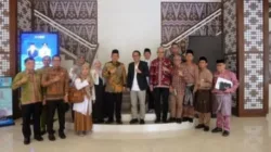 Alias S.H.,M.H. Kepala BPKAD Hadiri MoU Strategis, Siap Back-Up Program Inovatif Daerah