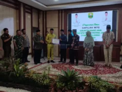 Wabup Junaidi Apresiasi Kafilah MTQ Muaro Jambi dengan Hadiah Umrah dan Bonus