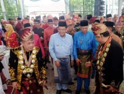 Bupati BBS: Budaya Melayu Harus Dijaga, Dak Lapuk Dek Hujan, Dak Lekang Dek Paneh
