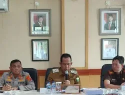 Bupati BBS Mediasi Sukses: Damai di Muaro Jambi, Kompensasi Diserahkan Langsung