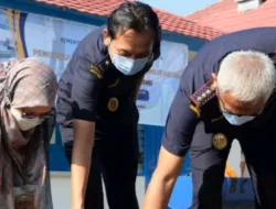 Bea Cukai Bakar Barang Ilegal di Jambi, Warga Diminta Tak Diam: Laporkan Jika Temukan Rokok Ilegal dan lainnya