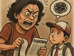 “Sekolah Favorit, Orang Tua Terjepit: Potret Buram PPDB Kita”