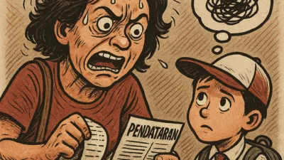 “Sekolah Favorit, Orang Tua Terjepit: Potret Buram PPDB Kita”