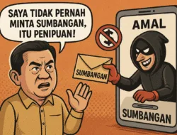 Hati-Hati! Pelaku Penipuan Gunakan Nama Bupati untuk Tipu Masyarakat