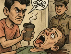 Tragis! Hubungan Sesama Jenis 4 Tahun Berakhir dengan Pembunuhan Berencana
