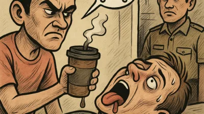 Tragis! Hubungan Sesama Jenis 4 Tahun Berakhir dengan Pembunuhan Berencana