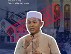“Masjid Rakyat Cepat Berdiri, Masjid Pemerintah Tak Kunjung Jadi — Ustadz Toriq Angkat Bicara!”