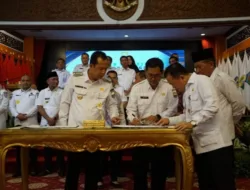 Bupati BBS Raih Penghargaan Bergengsi, Muaro Jambi Jadi Percontohan Penurunan Stunting