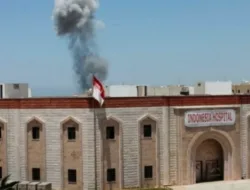 Indonesia Berduka, dr. Marwan Al-Sultan Gugur dalam Serangan Israel di Gaza
