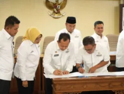 Bupati BBS Hadiri Forum Nasional NUDP, Tegaskan Komitmen Bangun Infrastruktur Cerdas Di Muaro Jambi