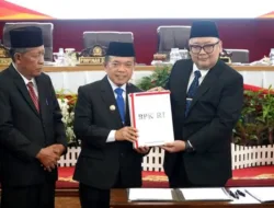 Jambi Raih WTP ke-13 Berturut-turut, Gubernur Al Haris: Setiap Rupiah Uang Rakyat Harus Dipertanggungjawabkan