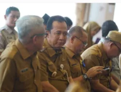 Bupati BBS: Muaro Jambi Siap Jadi Contoh Penanganan Karhutla dan Tata Kelola Energi