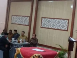 Bupati BBS Dorong Percepatan Pembangunan Jalan lewat Program Workshop Berbakti