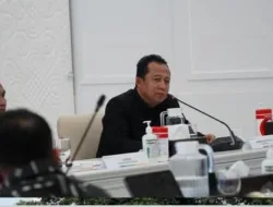 Bupati BBS Tak Kenal Lelah, Dorong Langsung Proyek Pembangunan Muaro Jambi ke Bappenas RI