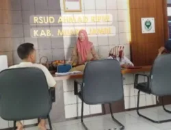 Dr. Agus Subekti Pimpin Transformasi Layanan RSUD Ahmad Ripin Menuju Pelayanan Kesehatan Modern Dan Berkualitas