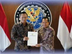 Bupati BBS Audiensi dengan Menko Infrastruktur RI Bahas Percepatan Pembangunan Daerah