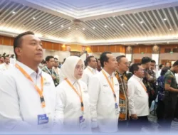 Bupati Muaro Jambi Dr. Bambang Bayu Suseno Dilantik Jadi Wakil Ketua Umum APKASI Bidang Pemberdayaan Masyarakat