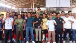 Futsal Bupati Cup 2025 Resmi Dibuka, Wabup Junaidi Ajak Junjung Sportivitas