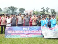 Bupati BBS Resmi Buka GSI Tingkat SMP: Dorong Pembinaan Karakter dan Bakat Siswa