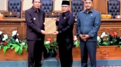 Bupati BBS Jawab Pandangan Fraksi DPRD Muaro Jambi Soal RPJMD 2025–2029: Fokus SDA, UMKM, dan Pelayanan Publik