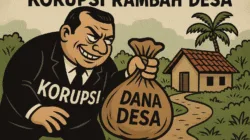 “Iuran Fiktif, Perlindungan Imajiner: Wajah Gelap Dana Desa Terungkap”