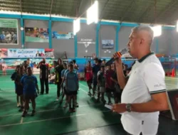 PBSI Muaro Jambi Gelar Seleksi Atlet Muda Bulutangkis untuk Kejurprov 2025