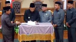 Bupati BBS: Kolaborasi Eksekutif dan Legislatif Wujudkan Muaro Jambi BERBAKTI