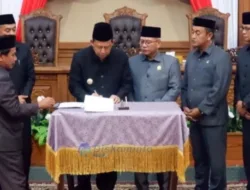 Bupati BBS: Kolaborasi Eksekutif dan Legislatif Wujudkan Muaro Jambi BERBAKTI