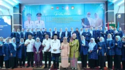 Bupati BBS Tegaskan Peran Strategis Organisasi dalam Pembangunan Daerah