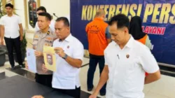 Polda Jambi Tetapkan Tiga Tersangka Baru dalam Dugaan Korupsi DAK Fisik SMK, Kerugian Negara Capai Rp21,89 Miliar