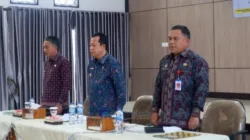 Bupati BBS Pimpin Evaluasi LPPK APBD 2025, Tekankan Percepatan Realisasi Anggaran