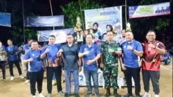 Bupati BBS Tutup PORKAB Piala Kapolres, Dorong Prestasi Olahraga dan Pelestarian Budaya