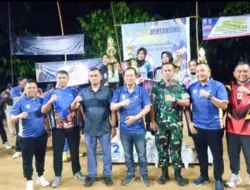 Bupati BBS Tutup PORKAB Piala Kapolres, Dorong Prestasi Olahraga dan Pelestarian Budaya