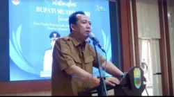 Bupati Muaro Jambi Jamuan Makan Siang Finalis Bujang Gadis, Atlet PDBI, dan Peserta Akademi Indonesia D7
